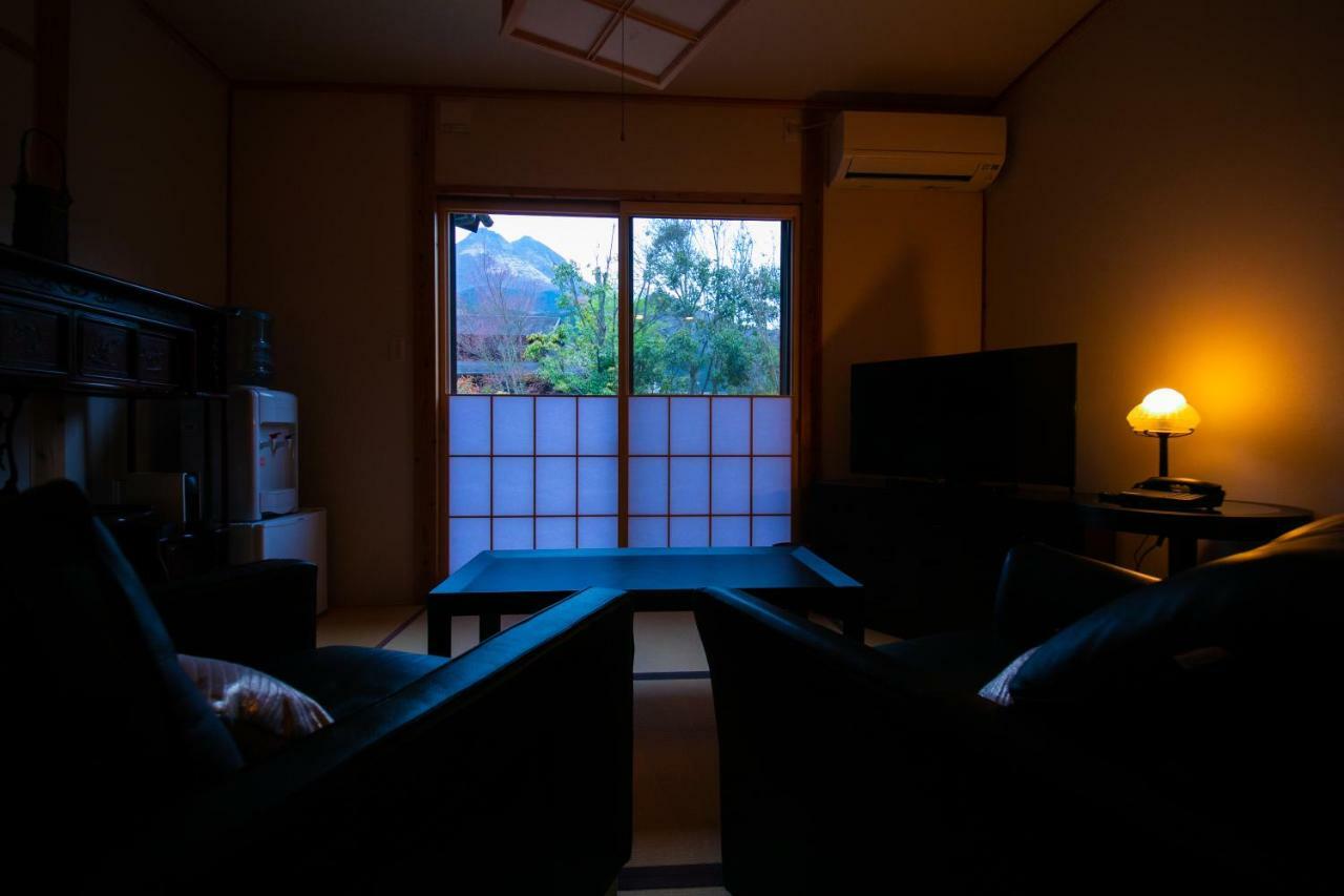 Oyado Den Rikyu Hotell Yufu Eksteriør bilde