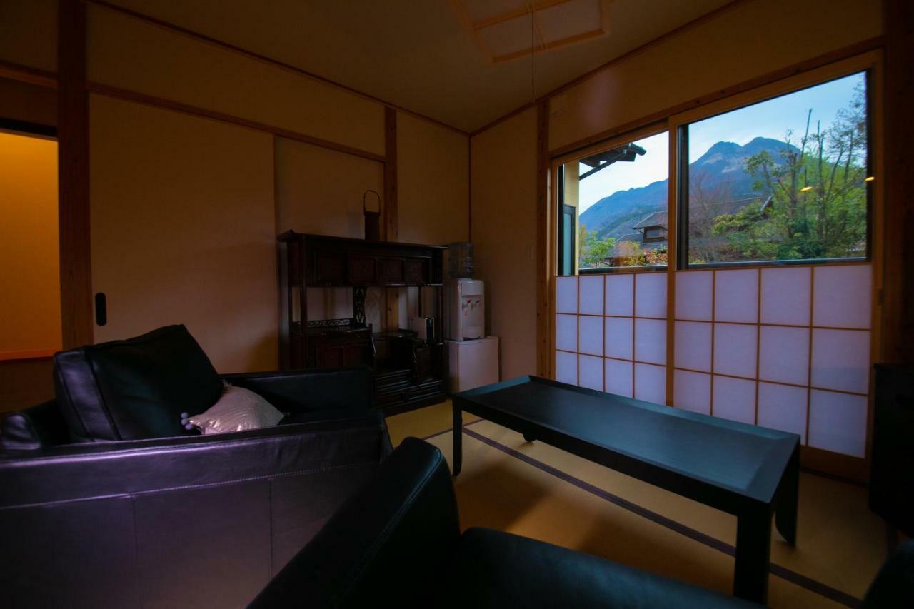 Oyado Den Rikyu Hotell Yufu Eksteriør bilde