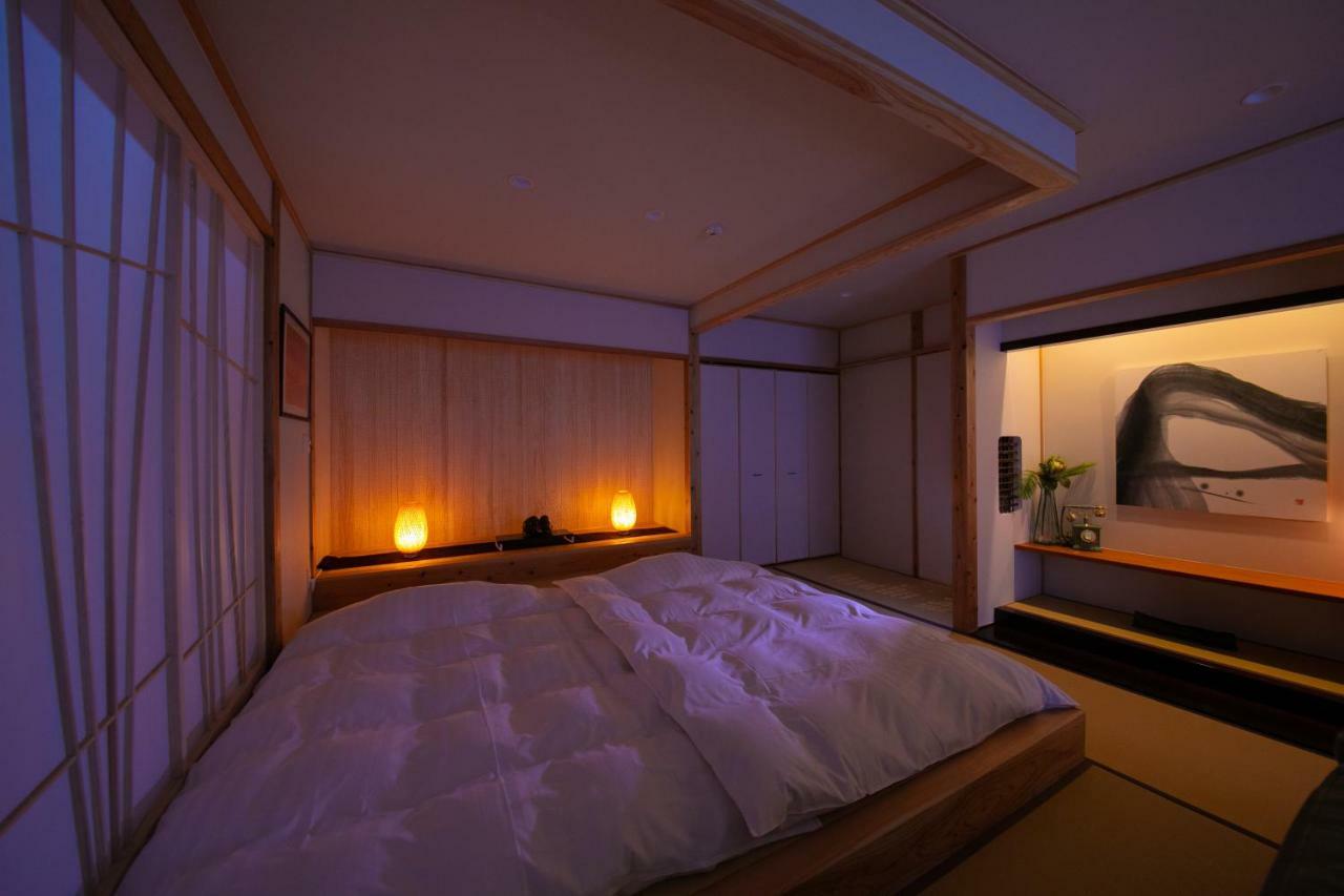 Oyado Den Rikyu Hotell Yufu Eksteriør bilde