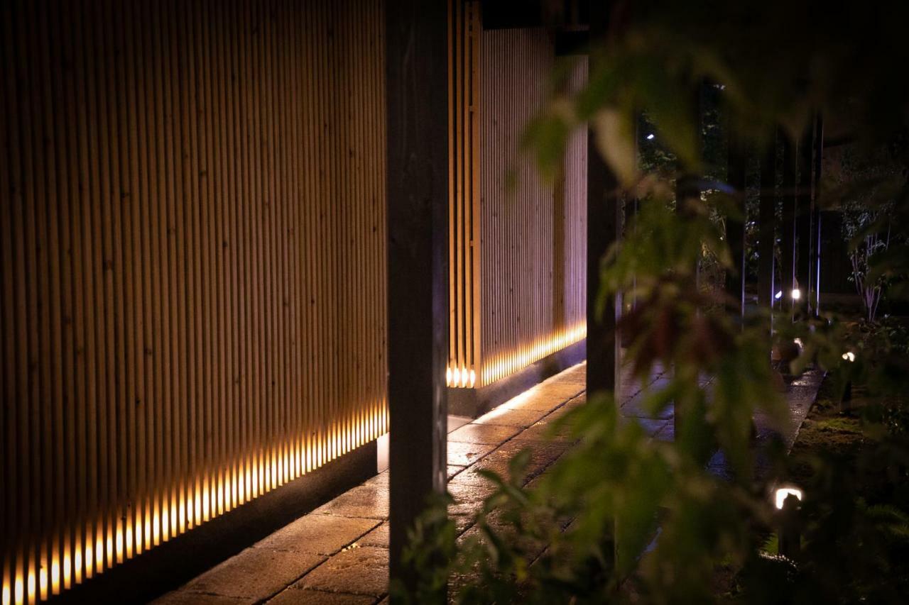 Oyado Den Rikyu Hotell Yufu Eksteriør bilde