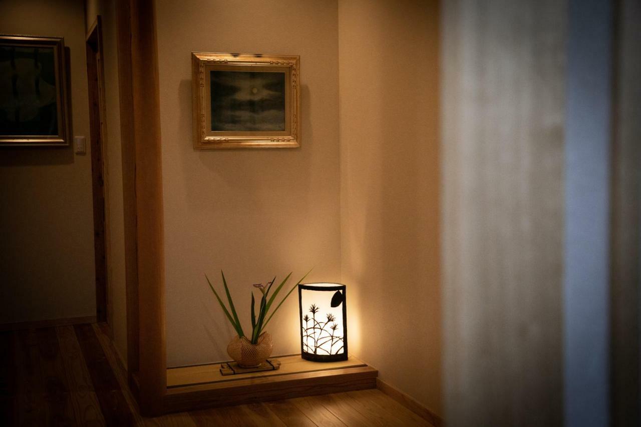 Oyado Den Rikyu Hotell Yufu Eksteriør bilde