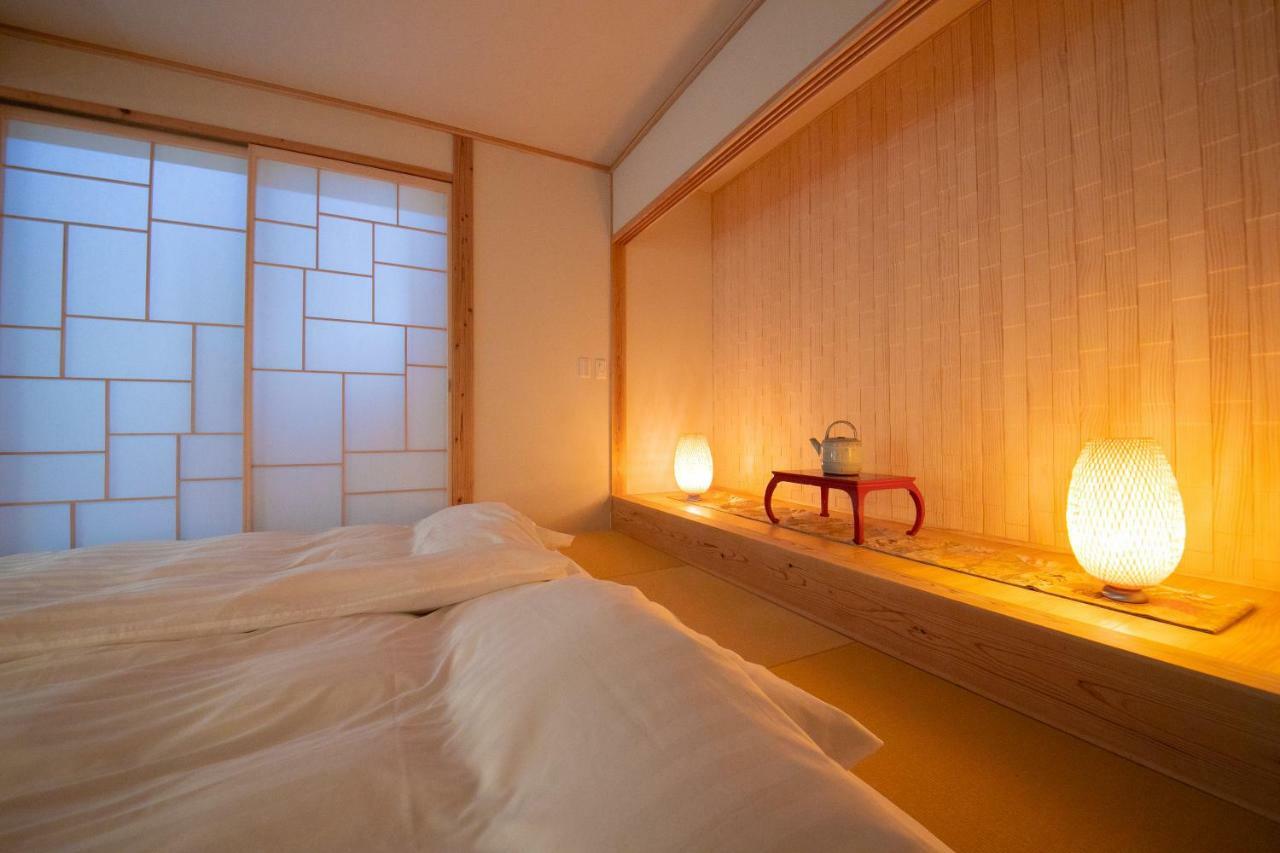 Oyado Den Rikyu Hotell Yufu Eksteriør bilde