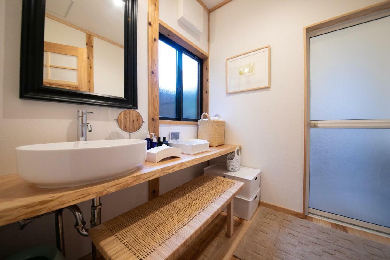 Oyado Den Rikyu Hotell Yufu Eksteriør bilde