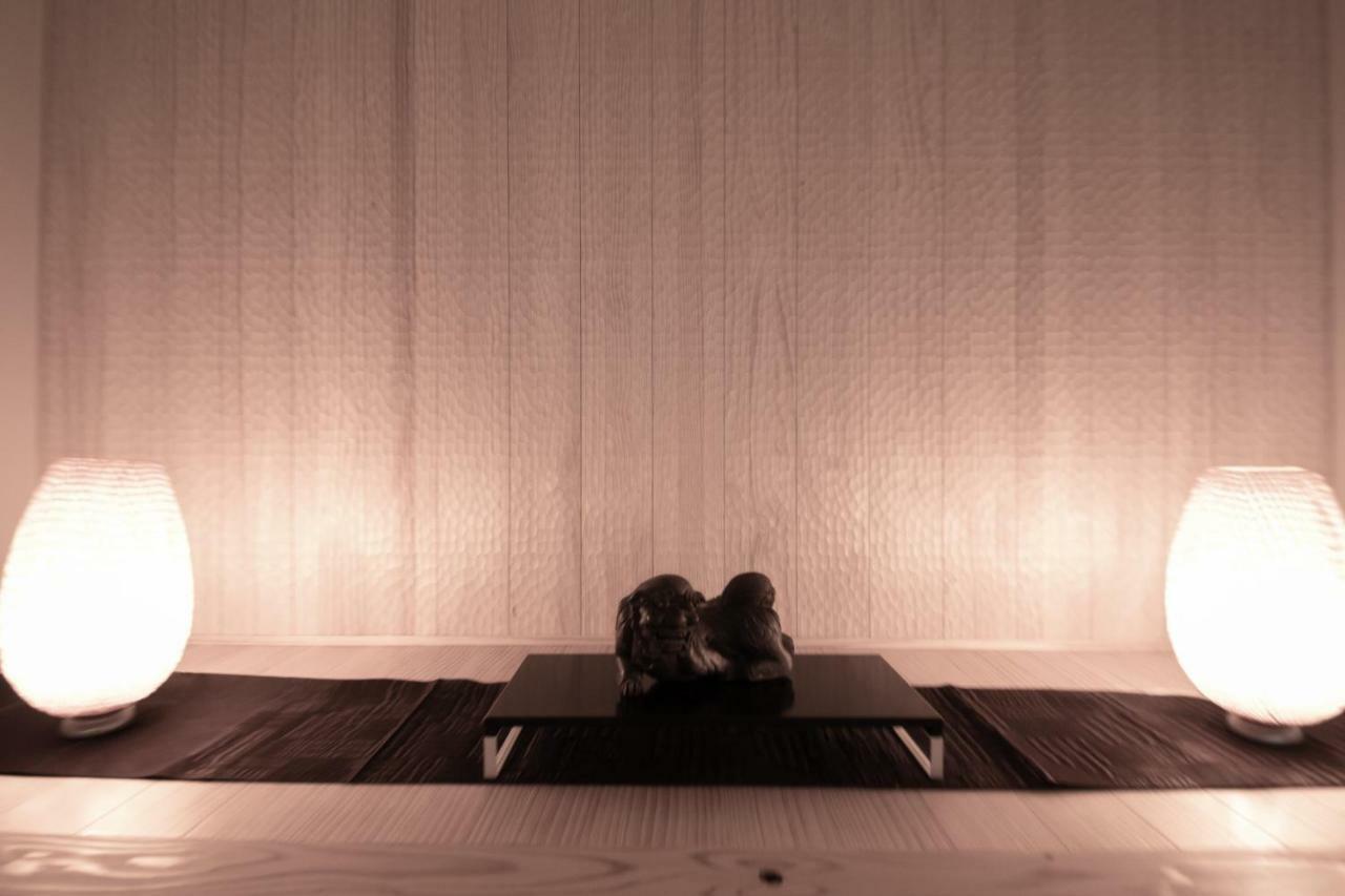 Oyado Den Rikyu Hotell Yufu Eksteriør bilde