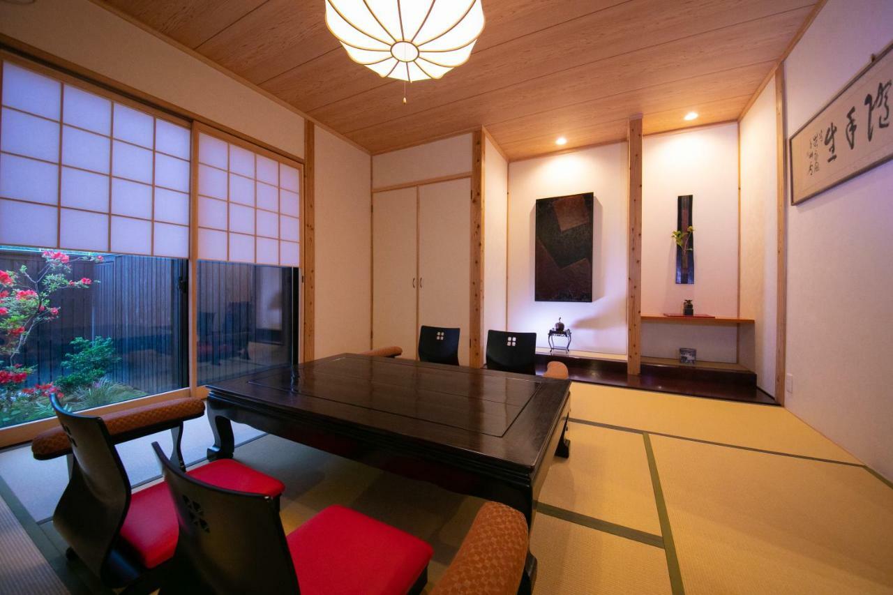 Oyado Den Rikyu Hotell Yufu Eksteriør bilde