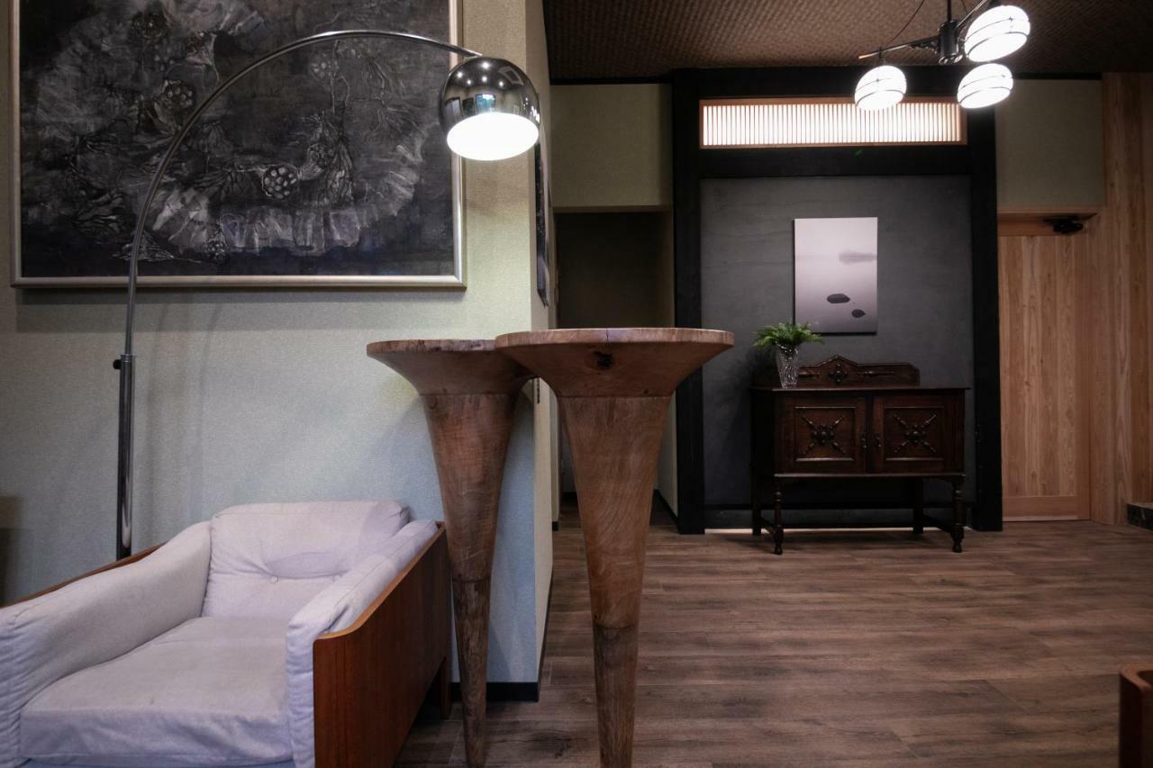 Oyado Den Rikyu Hotell Yufu Eksteriør bilde