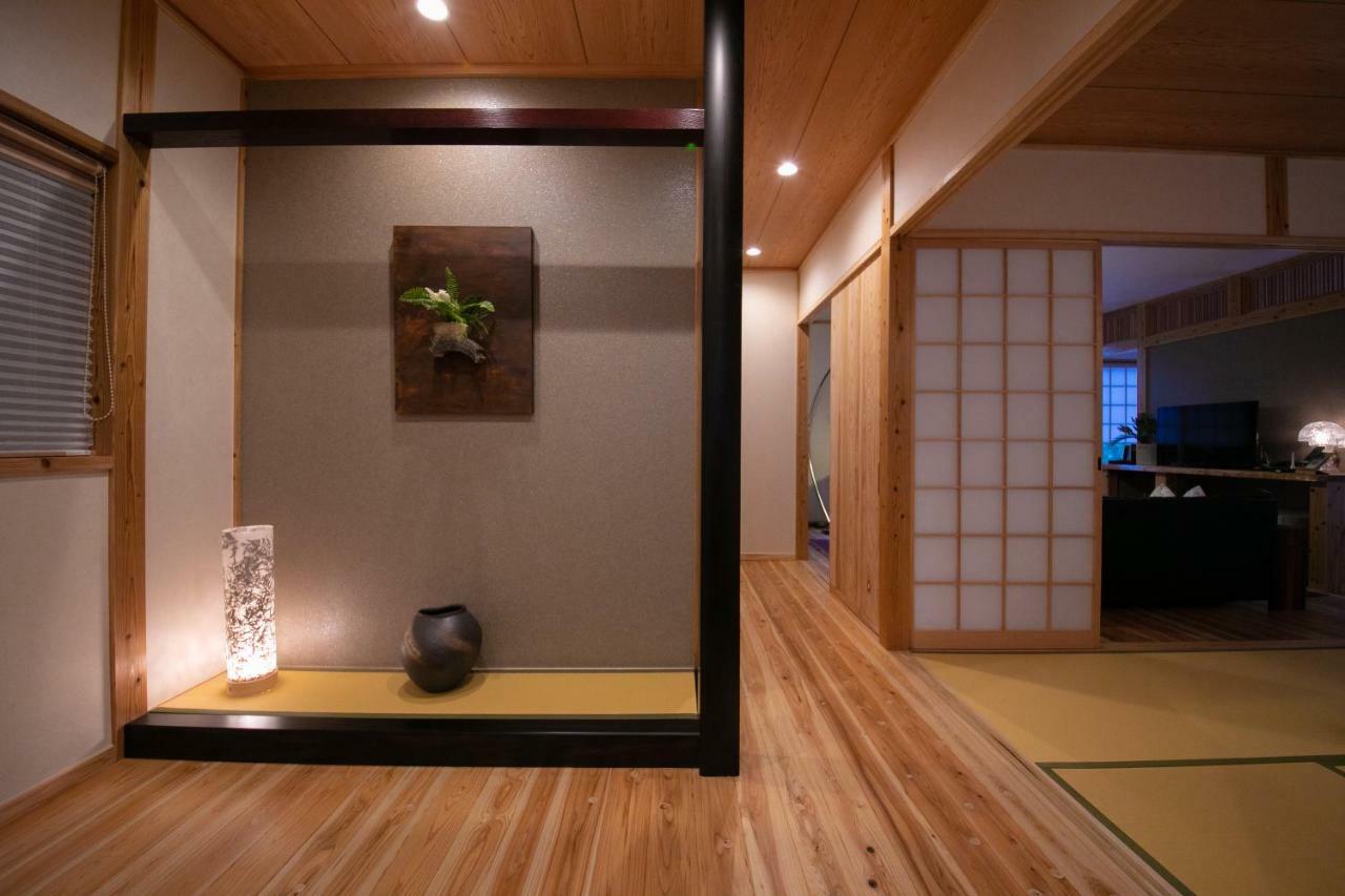 Oyado Den Rikyu Hotell Yufu Eksteriør bilde
