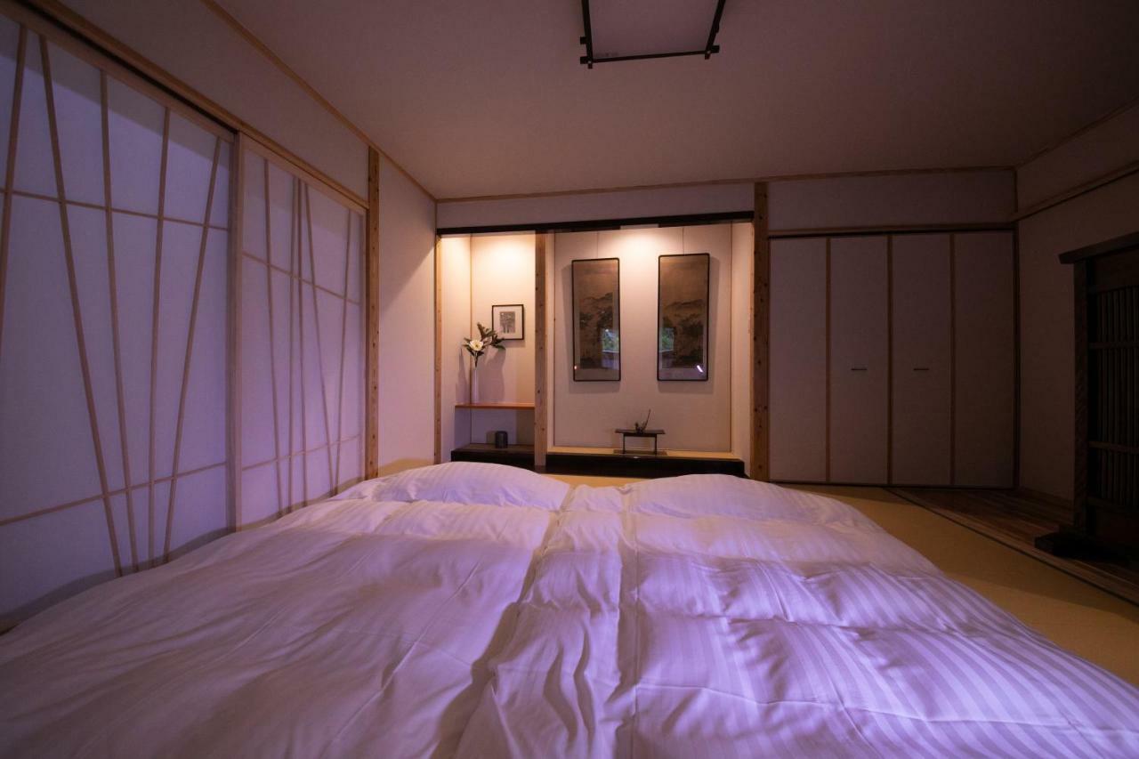 Oyado Den Rikyu Hotell Yufu Eksteriør bilde