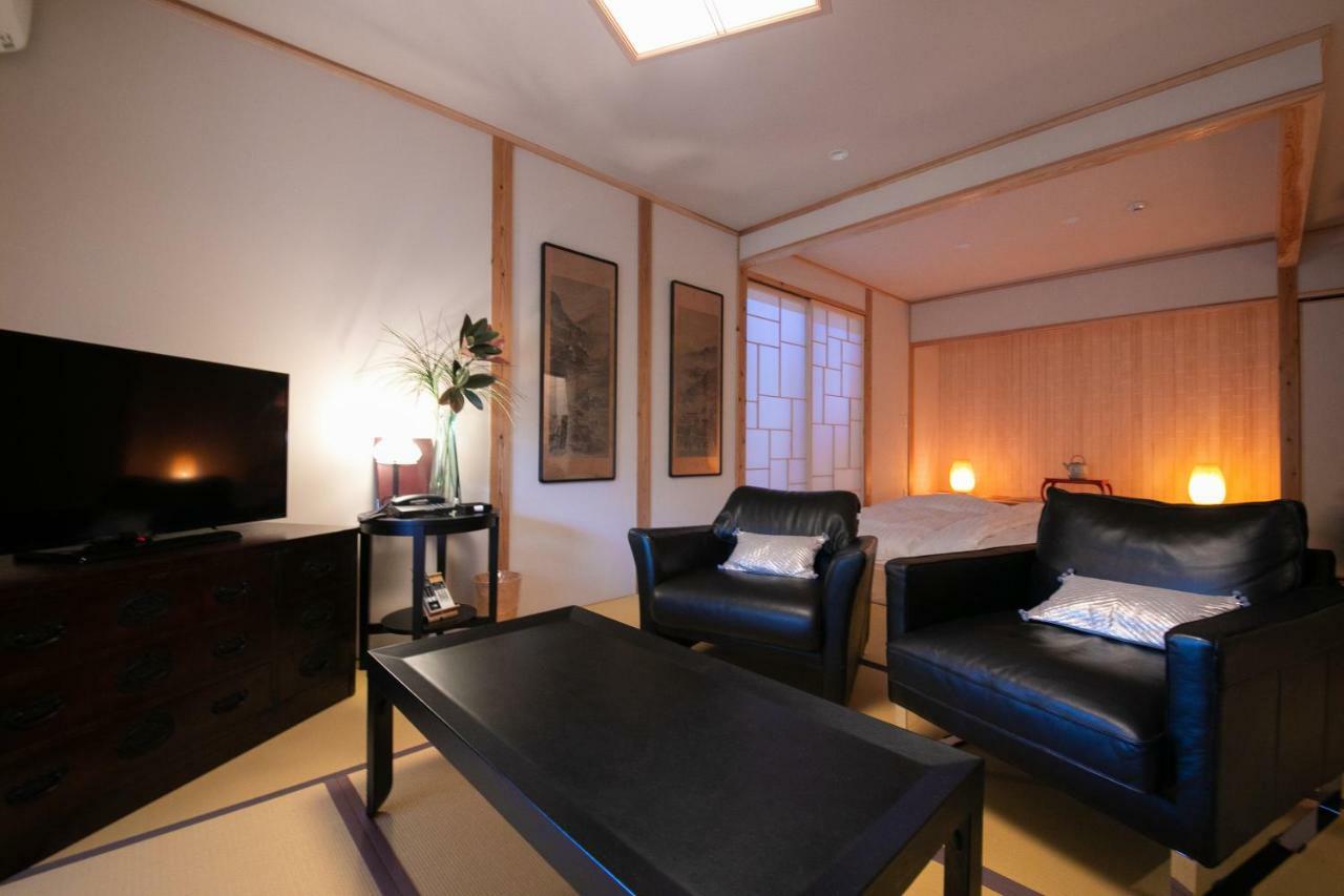 Oyado Den Rikyu Hotell Yufu Eksteriør bilde