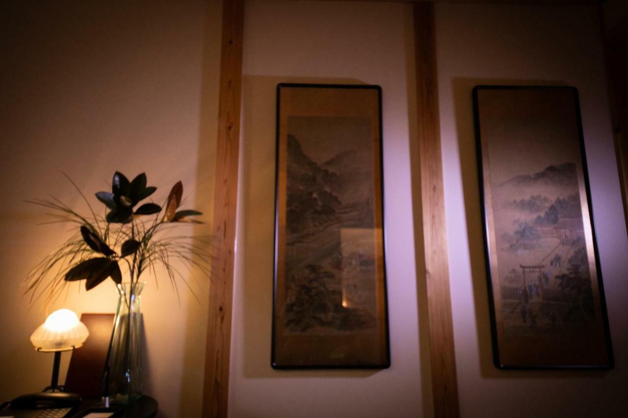 Oyado Den Rikyu Hotell Yufu Eksteriør bilde